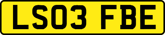 LS03FBE
