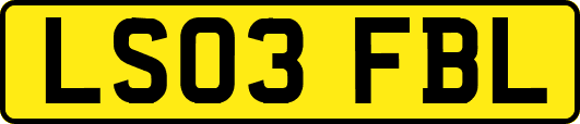 LS03FBL