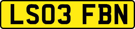 LS03FBN