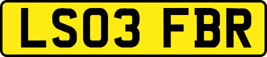 LS03FBR
