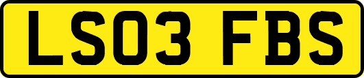 LS03FBS