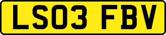 LS03FBV