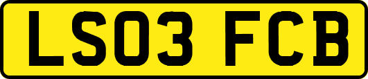 LS03FCB