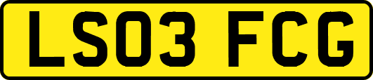LS03FCG
