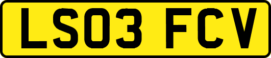LS03FCV