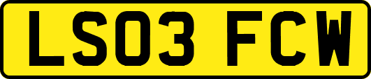 LS03FCW