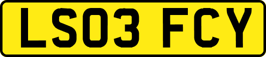 LS03FCY