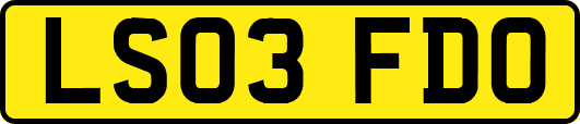 LS03FDO
