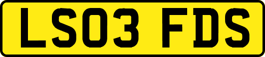 LS03FDS