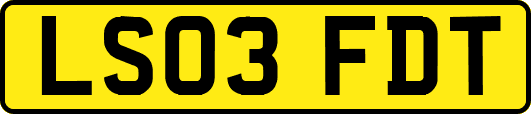 LS03FDT