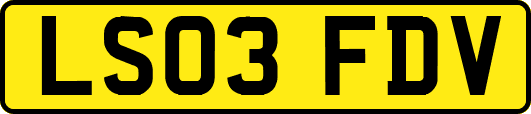 LS03FDV