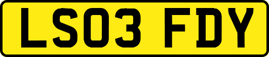LS03FDY