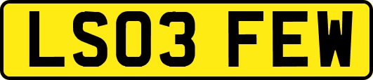 LS03FEW