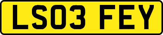 LS03FEY