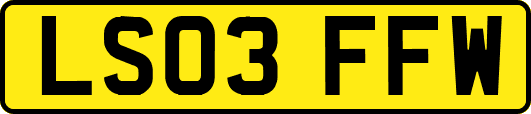 LS03FFW