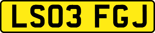 LS03FGJ