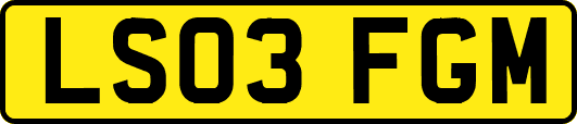 LS03FGM