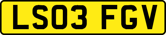 LS03FGV