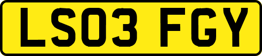 LS03FGY