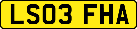 LS03FHA
