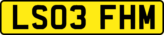 LS03FHM