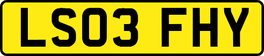 LS03FHY