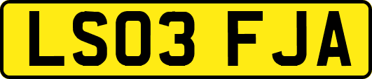 LS03FJA