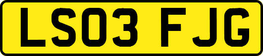 LS03FJG