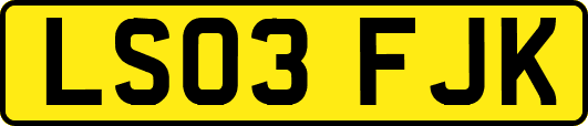 LS03FJK