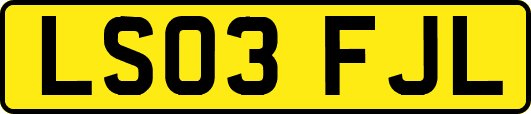 LS03FJL