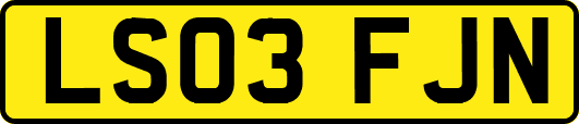 LS03FJN