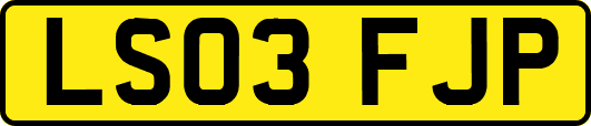 LS03FJP