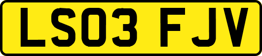 LS03FJV