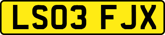 LS03FJX