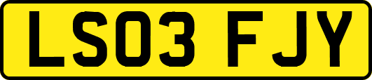 LS03FJY