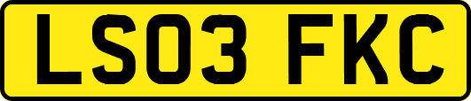 LS03FKC