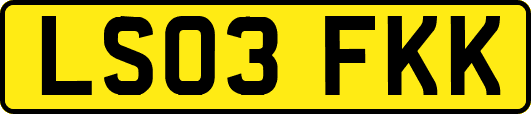 LS03FKK