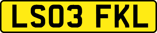 LS03FKL