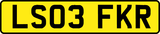 LS03FKR