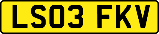LS03FKV