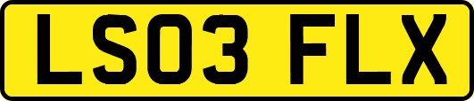 LS03FLX