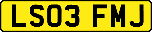LS03FMJ