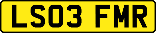LS03FMR