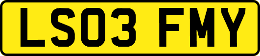LS03FMY
