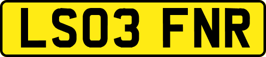 LS03FNR