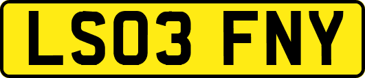 LS03FNY
