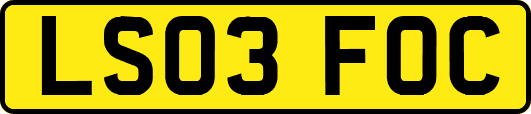 LS03FOC
