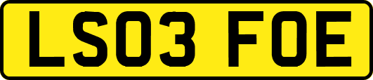 LS03FOE