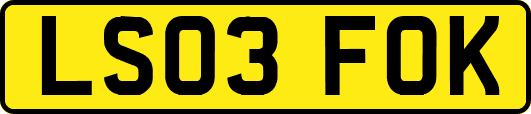 LS03FOK