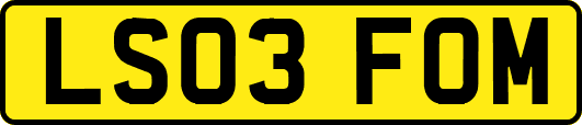 LS03FOM